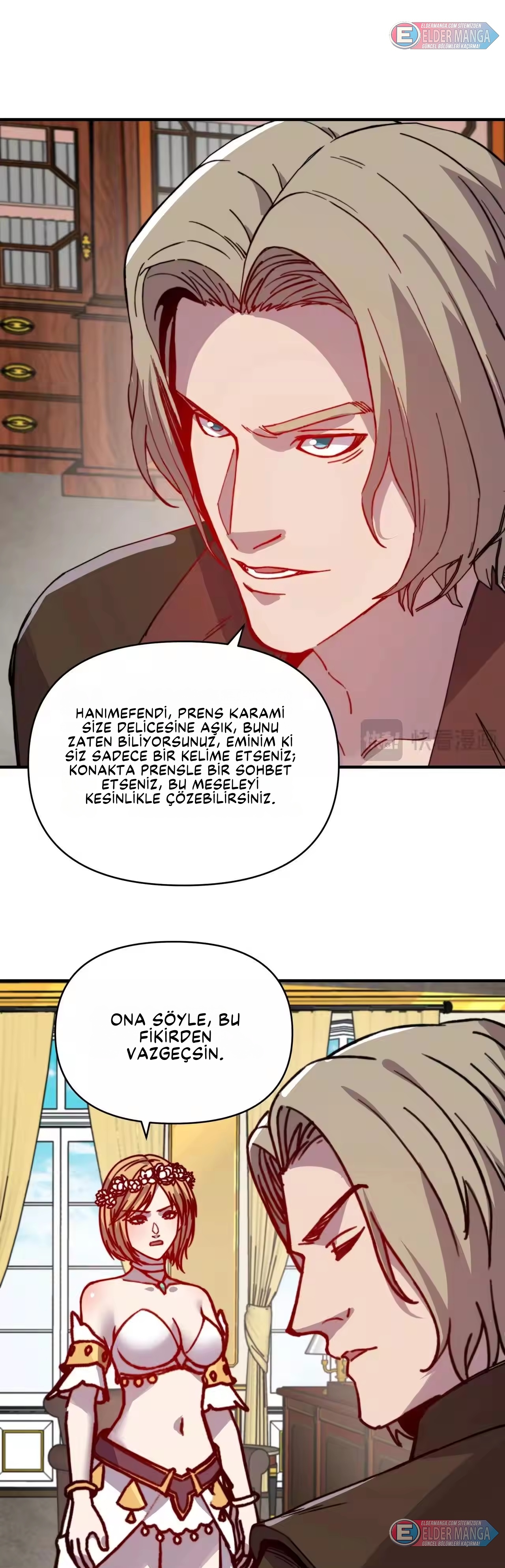 Tanrısal Meslek: Servet Tanrısı Bölüm 31 - Sayfa 27