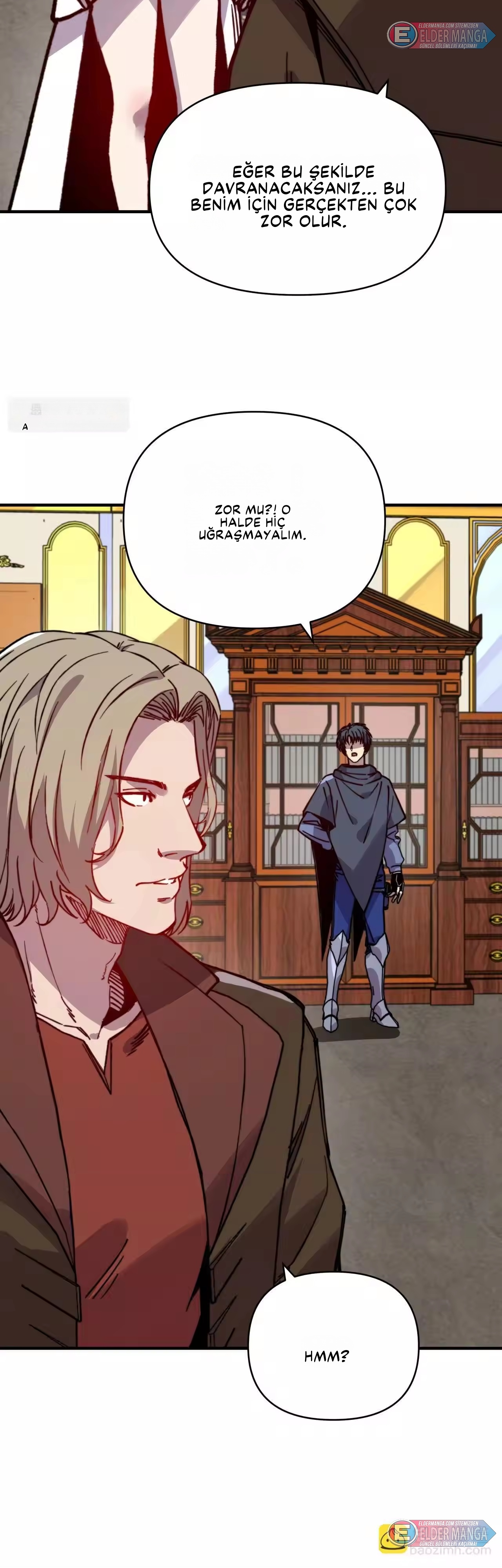 Tanrısal Meslek: Servet Tanrısı Bölüm 31 - Sayfa 28