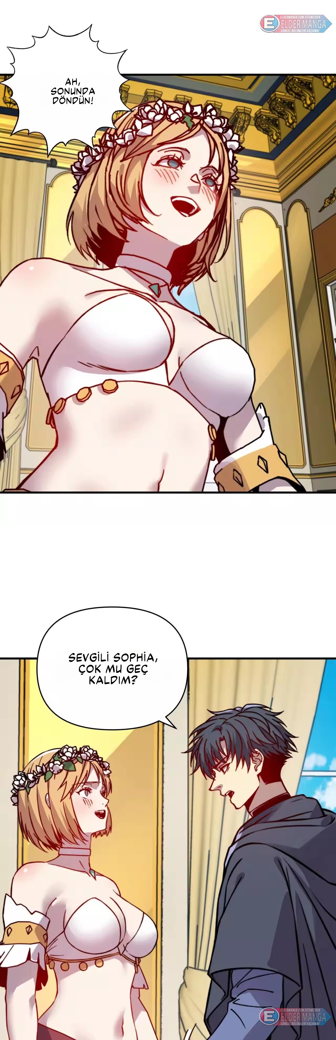 Tanrısal Meslek: Servet Tanrısı Bölüm 31 - Sayfa 29