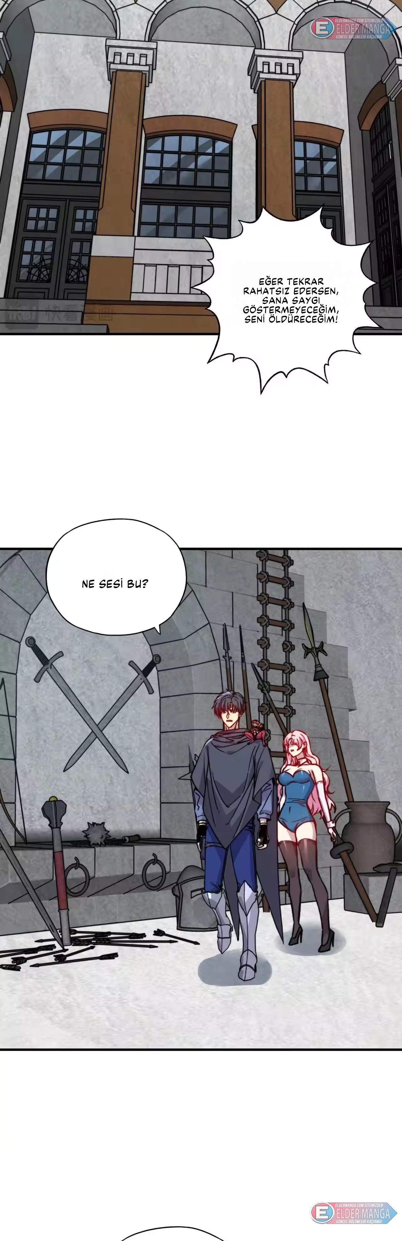 Tanrısal Meslek: Servet Tanrısı Bölüm 31 - Sayfa 6