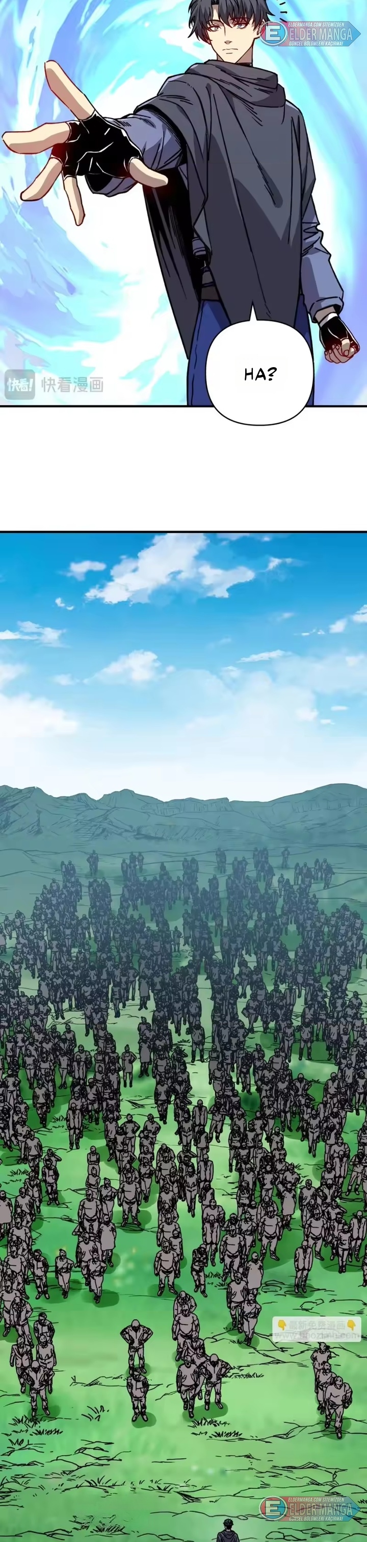 Tanrısal Meslek: Servet Tanrısı Bölüm 58 - Sayfa 9