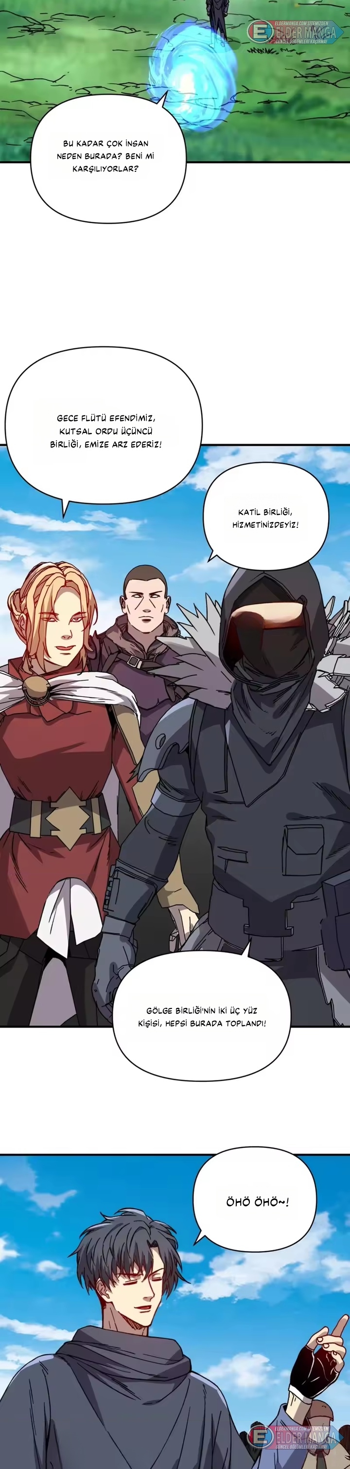 Tanrısal Meslek: Servet Tanrısı Bölüm 58 - Sayfa 10