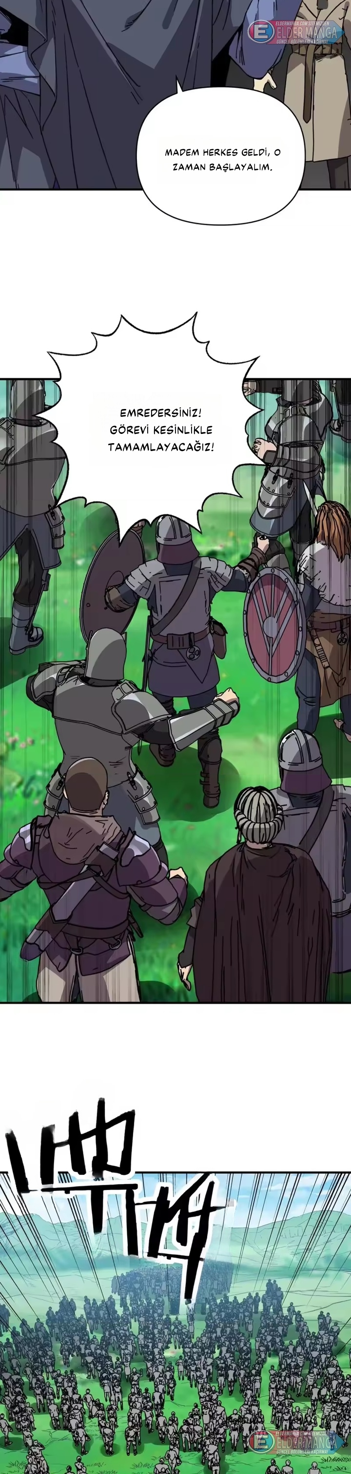 Tanrısal Meslek: Servet Tanrısı Bölüm 58 - Sayfa 11