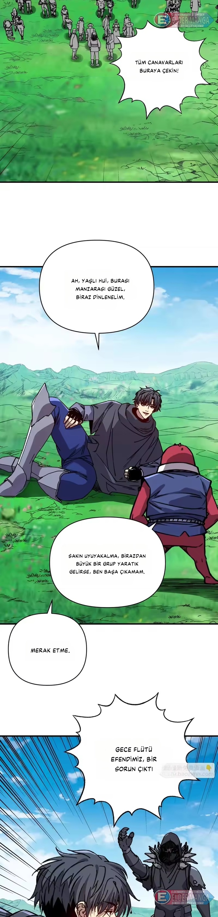 Tanrısal Meslek: Servet Tanrısı Bölüm 58 - Sayfa 12