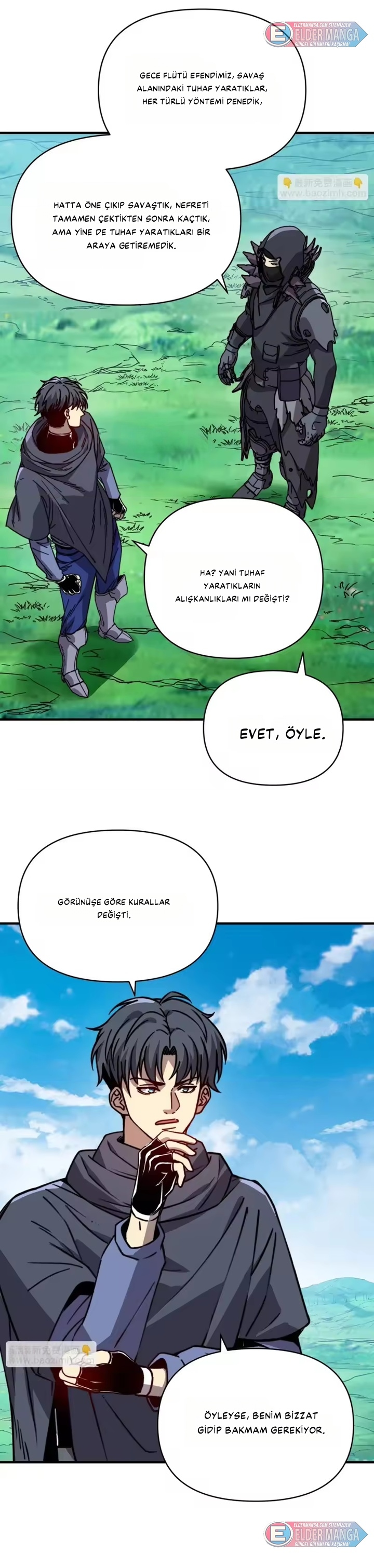 Tanrısal Meslek: Servet Tanrısı Bölüm 58 - Sayfa 14