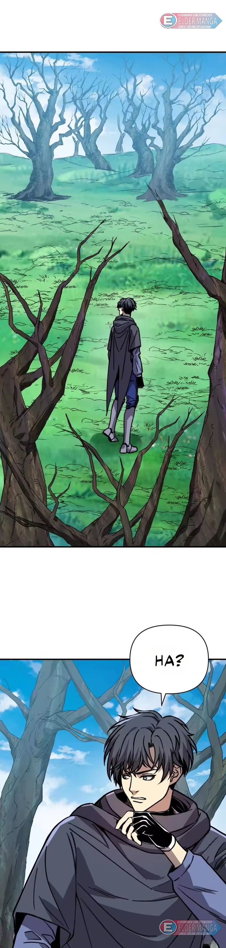 Tanrısal Meslek: Servet Tanrısı Bölüm 58 - Sayfa 15