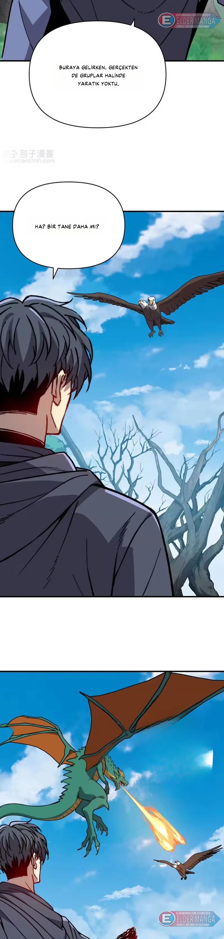 Tanrısal Meslek: Servet Tanrısı Bölüm 58 - Sayfa 16