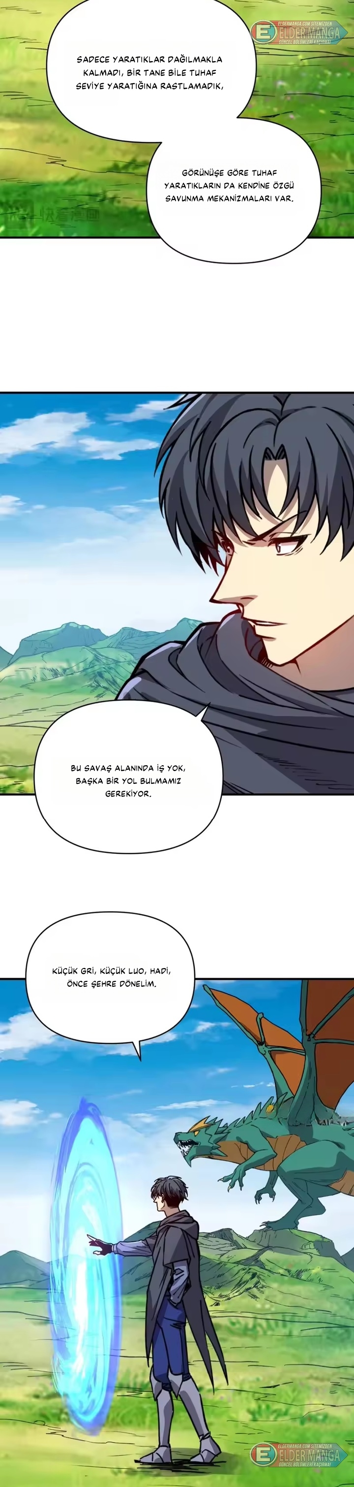 Tanrısal Meslek: Servet Tanrısı Bölüm 58 - Sayfa 18