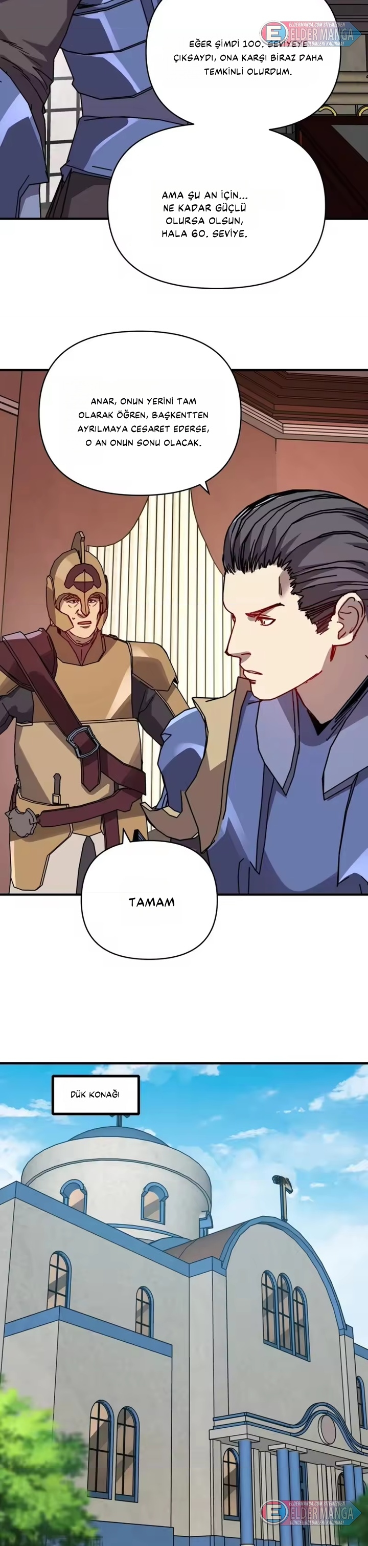 Tanrısal Meslek: Servet Tanrısı Bölüm 58 - Sayfa 22