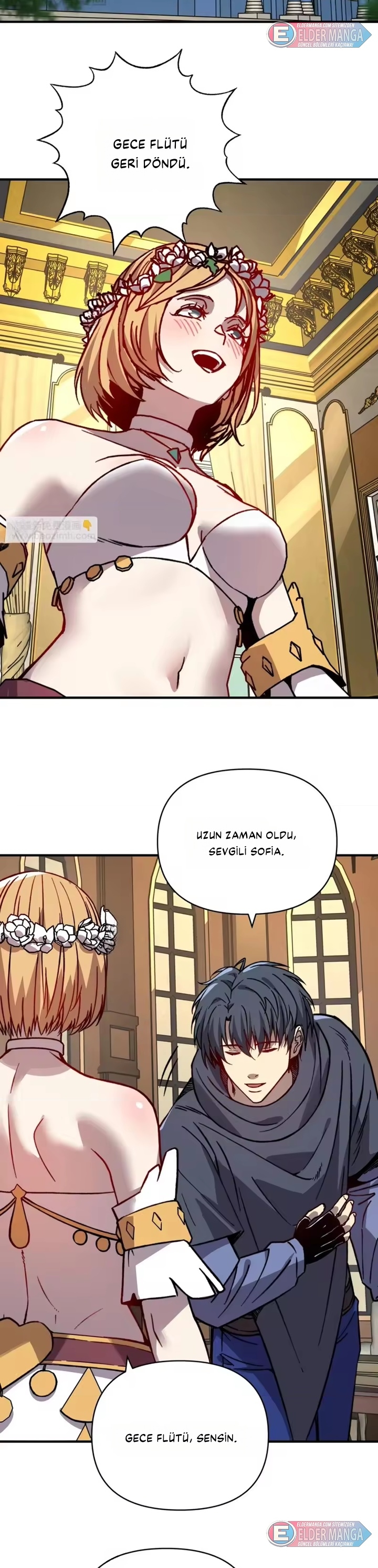 Tanrısal Meslek: Servet Tanrısı Bölüm 58 - Sayfa 23