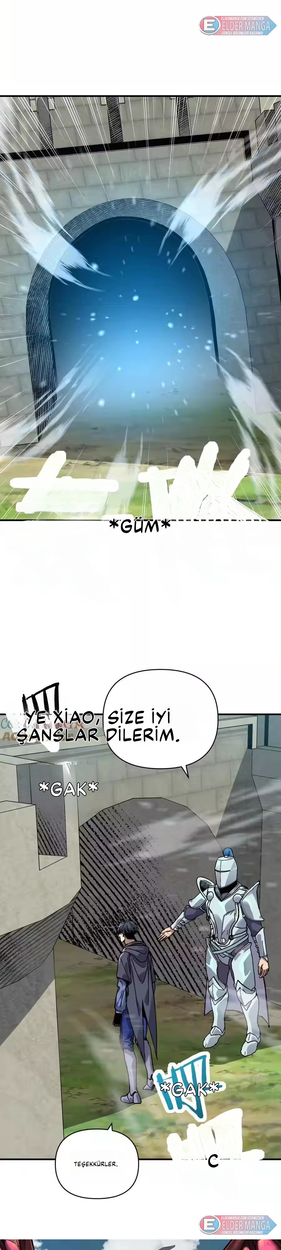 Tanrısal Meslek: Servet Tanrısı Bölüm 17 - Sayfa 2