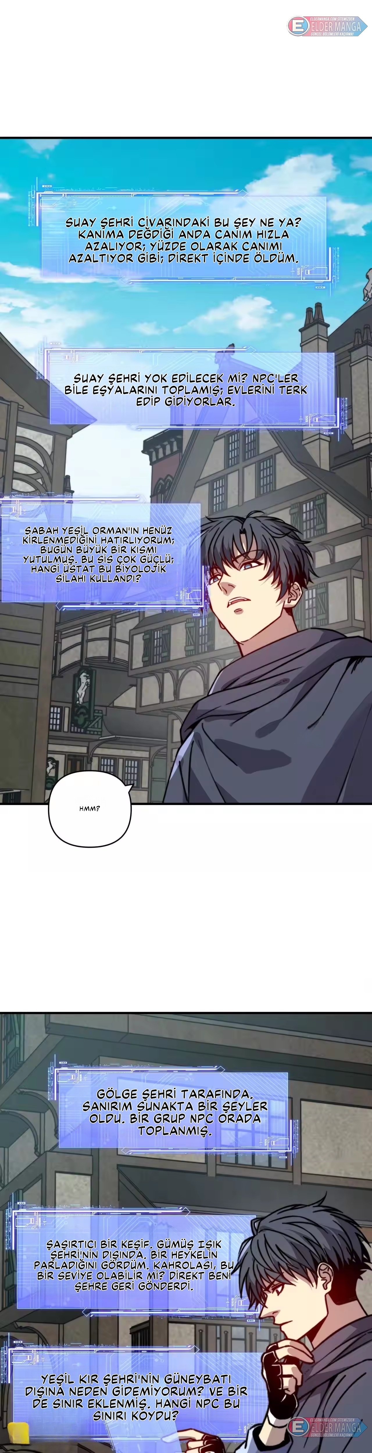 Tanrısal Meslek: Servet Tanrısı Bölüm 38 - Sayfa 1