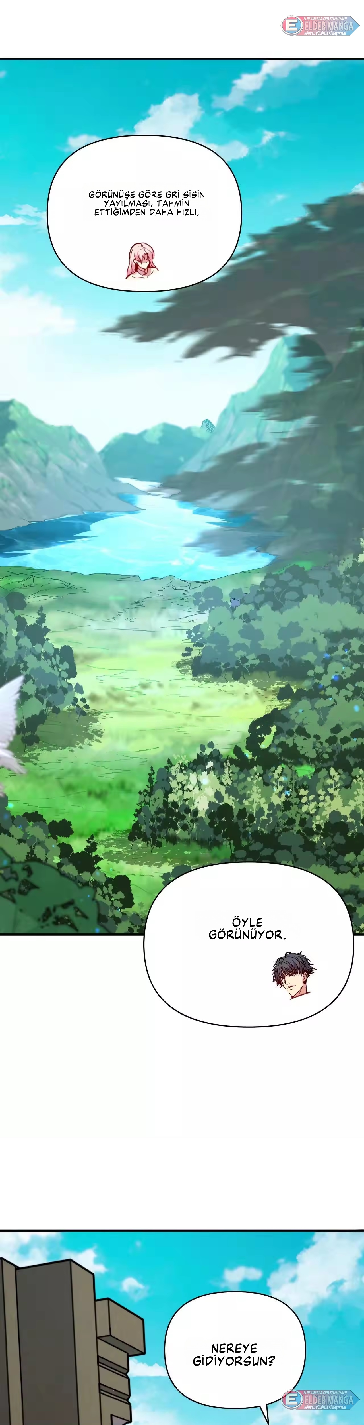 Tanrısal Meslek: Servet Tanrısı Bölüm 38 - Sayfa 9