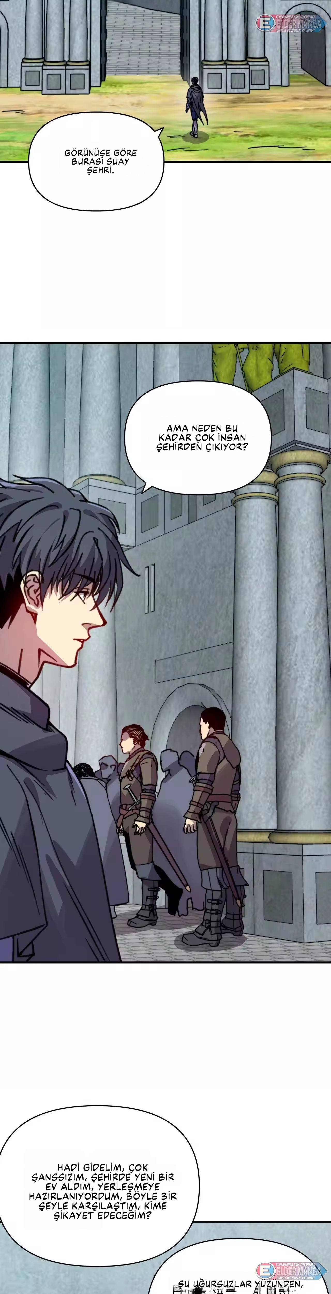 Tanrısal Meslek: Servet Tanrısı Bölüm 38 - Sayfa 12