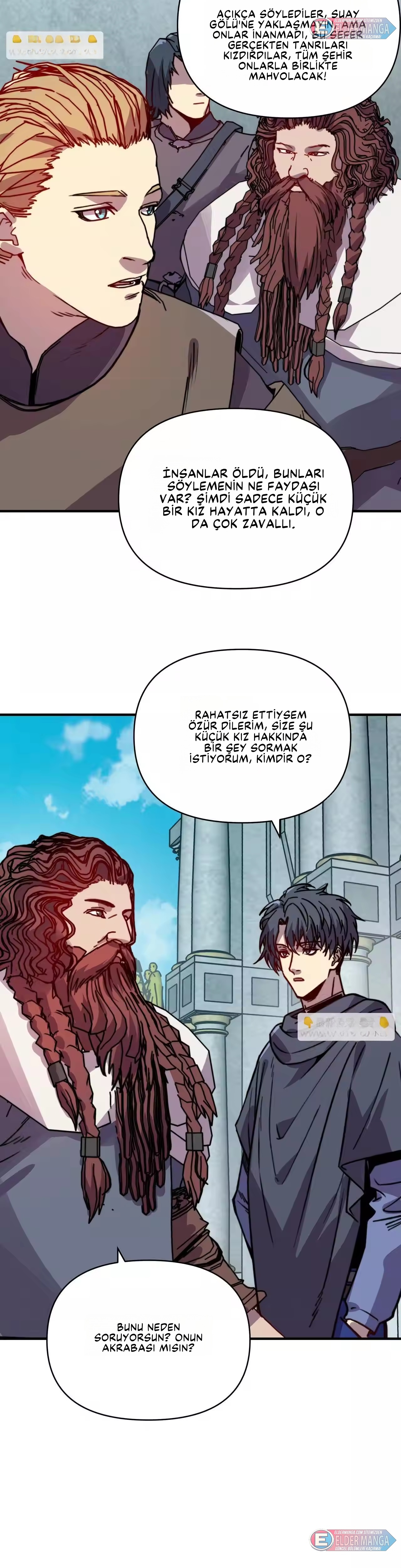 Tanrısal Meslek: Servet Tanrısı Bölüm 38 - Sayfa 13