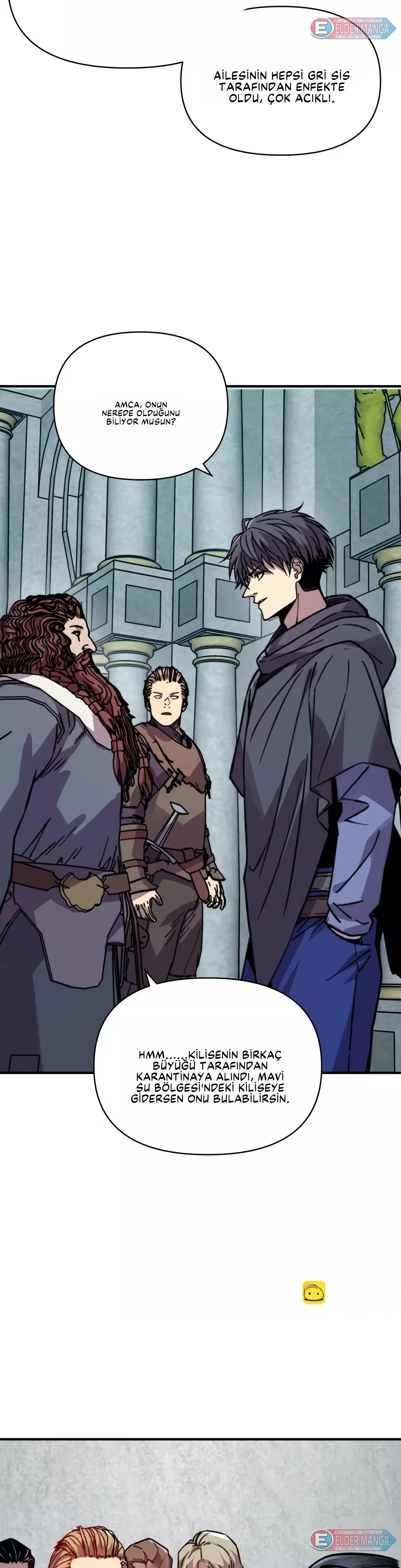 Tanrısal Meslek: Servet Tanrısı Bölüm 38 - Sayfa 15