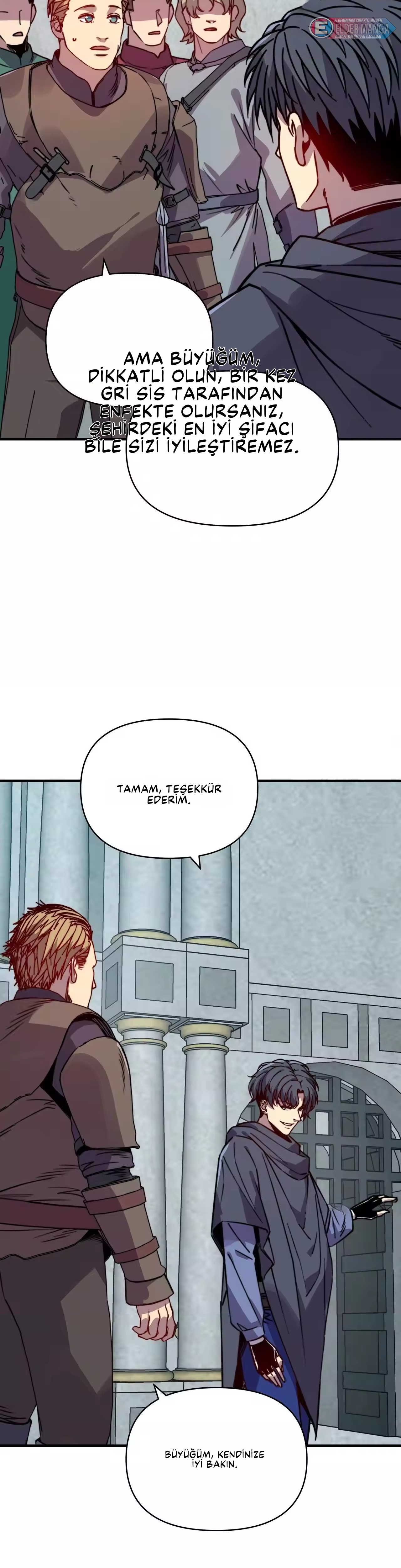 Tanrısal Meslek: Servet Tanrısı Bölüm 38 - Sayfa 16