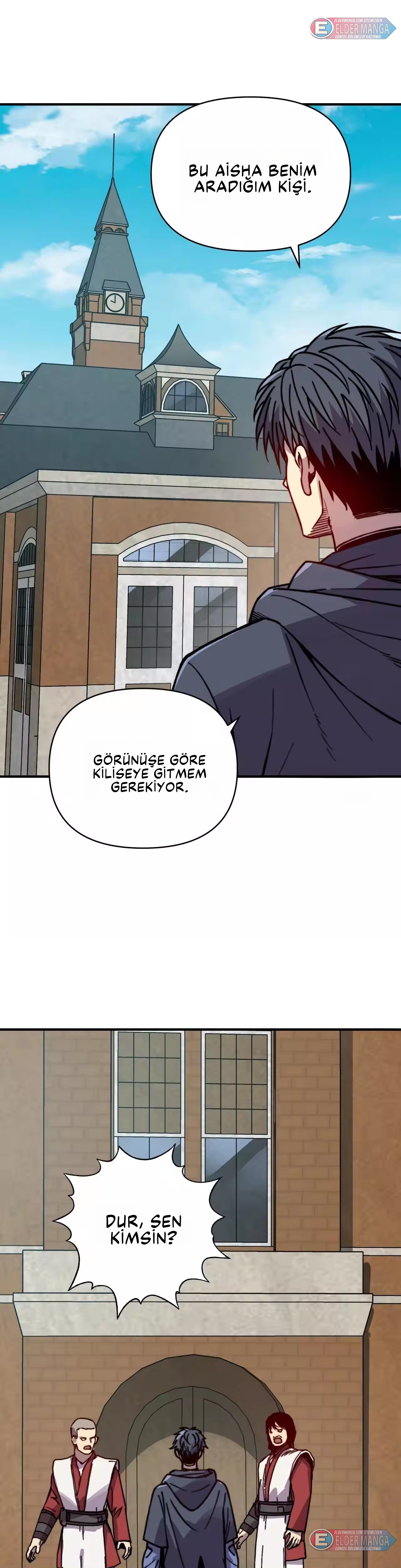 Tanrısal Meslek: Servet Tanrısı Bölüm 38 - Sayfa 17