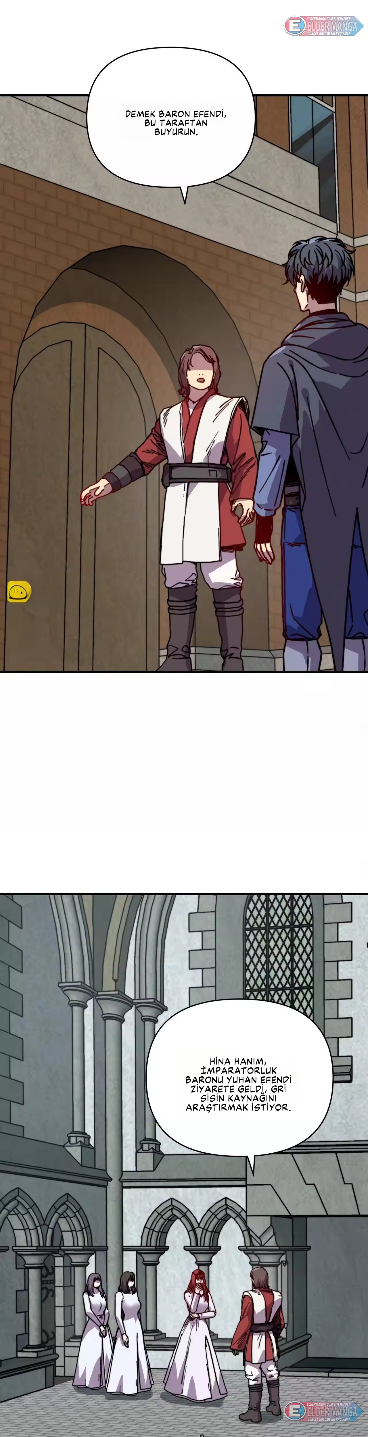 Tanrısal Meslek: Servet Tanrısı Bölüm 38 - Sayfa 19