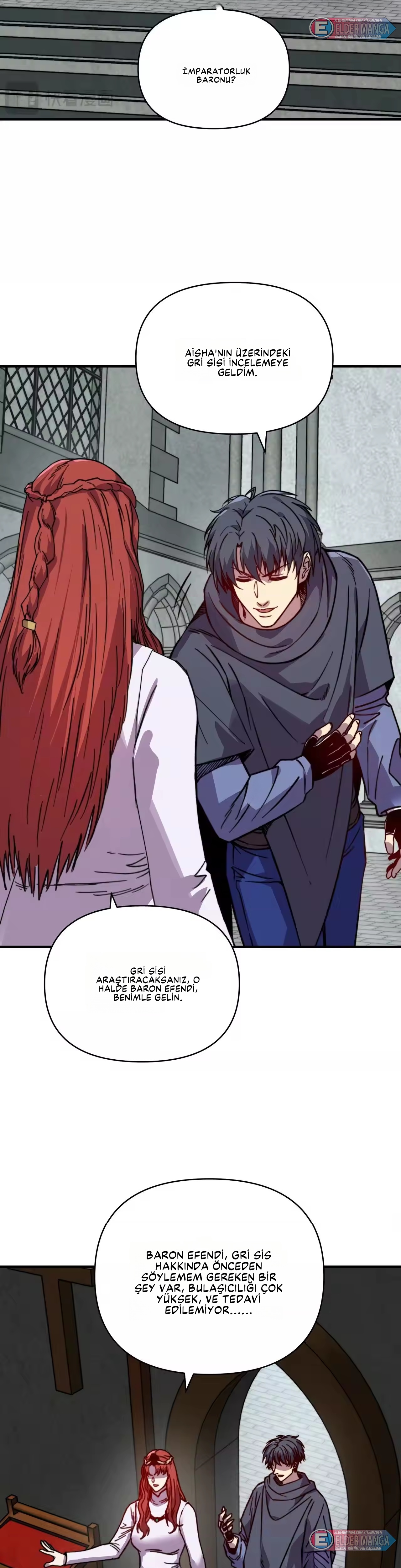 Tanrısal Meslek: Servet Tanrısı Bölüm 38 - Sayfa 20