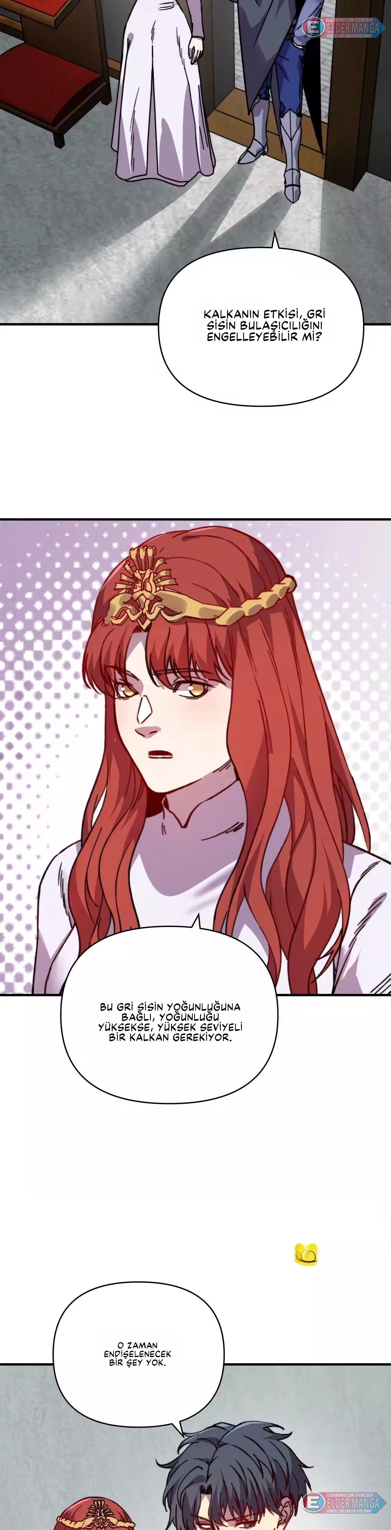 Tanrısal Meslek: Servet Tanrısı Bölüm 38 - Sayfa 21