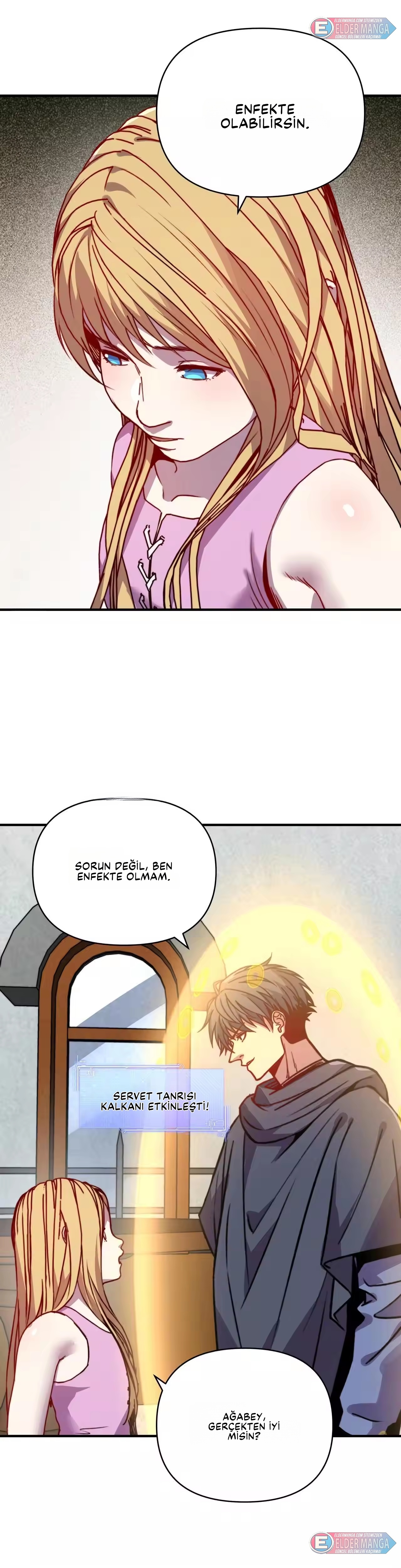 Tanrısal Meslek: Servet Tanrısı Bölüm 38 - Sayfa 23