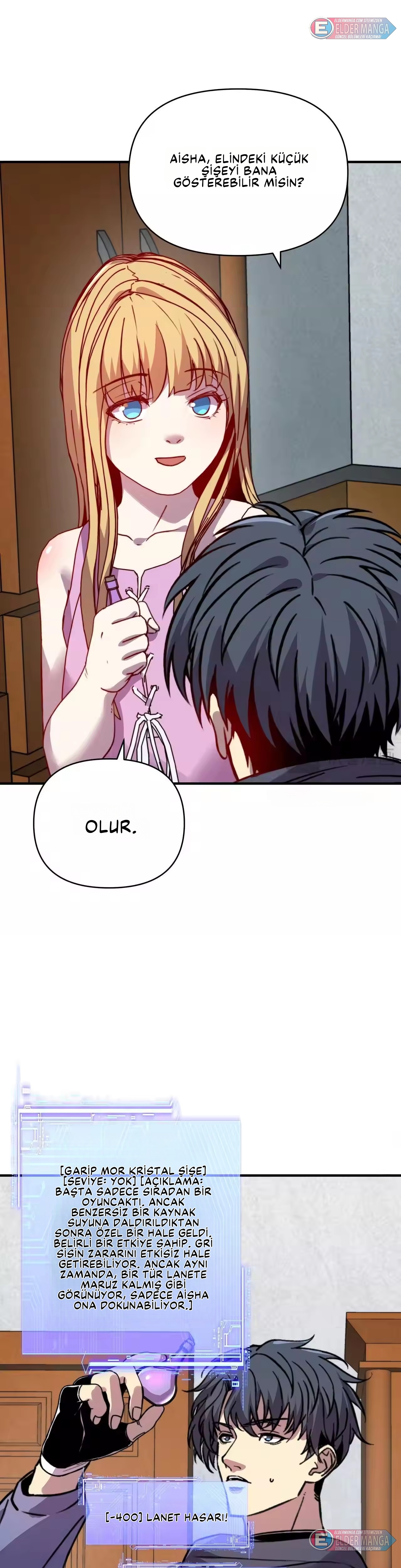 Tanrısal Meslek: Servet Tanrısı Bölüm 38 - Sayfa 24