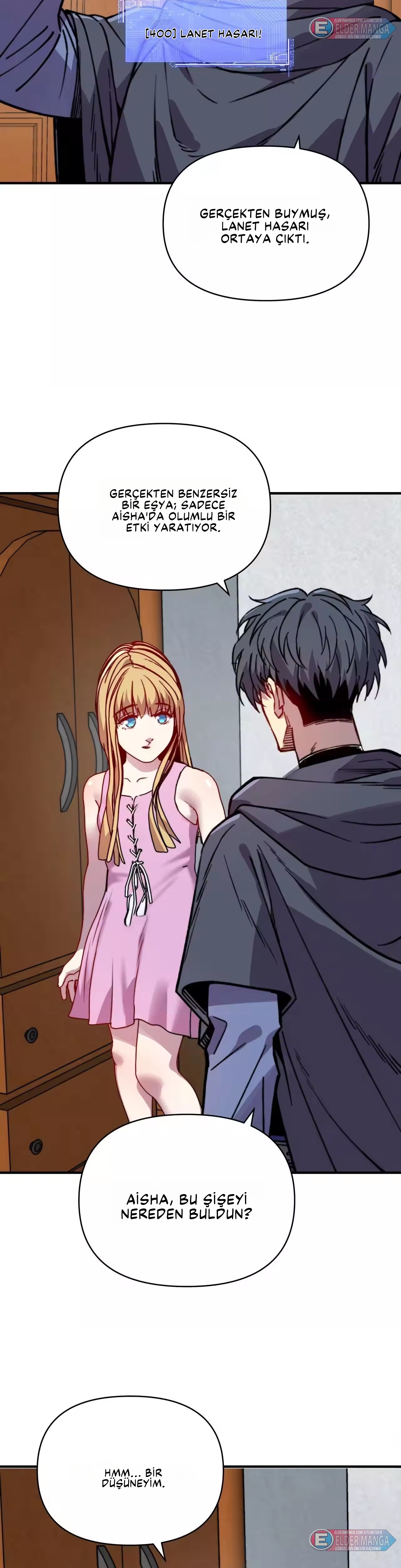 Tanrısal Meslek: Servet Tanrısı Bölüm 38 - Sayfa 25