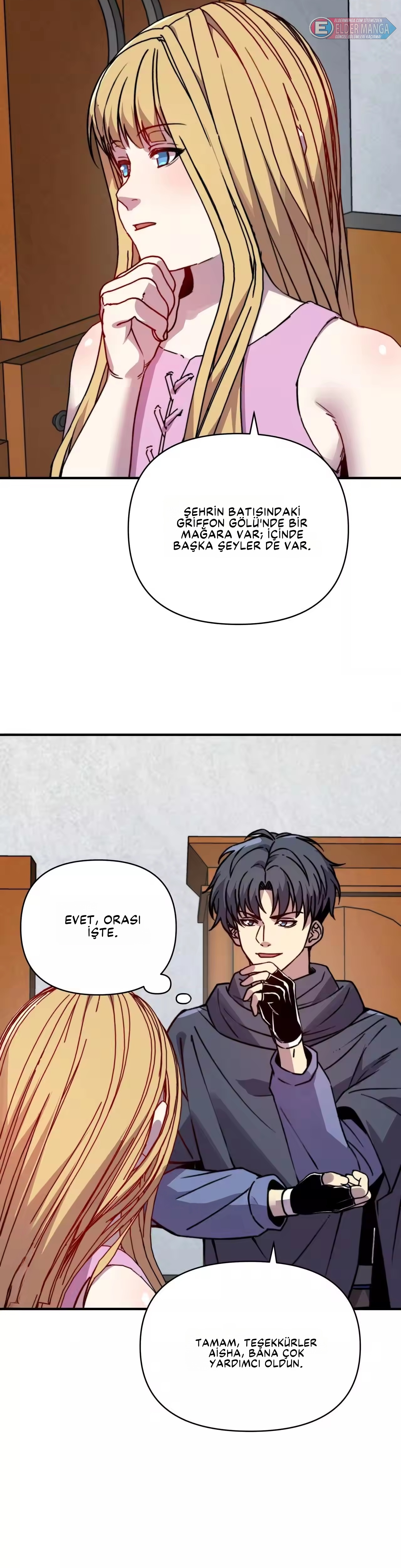 Tanrısal Meslek: Servet Tanrısı Bölüm 38 - Sayfa 26