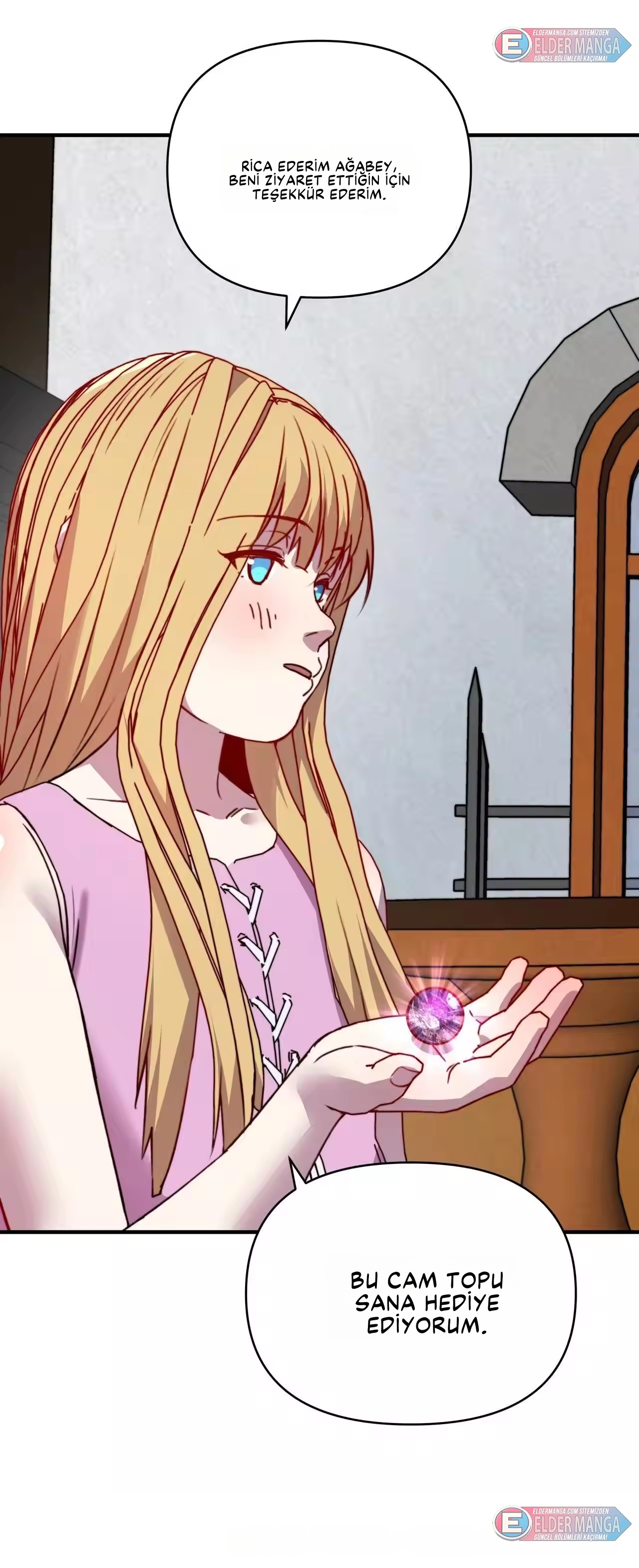 Tanrısal Meslek: Servet Tanrısı Bölüm 38 - Sayfa 27