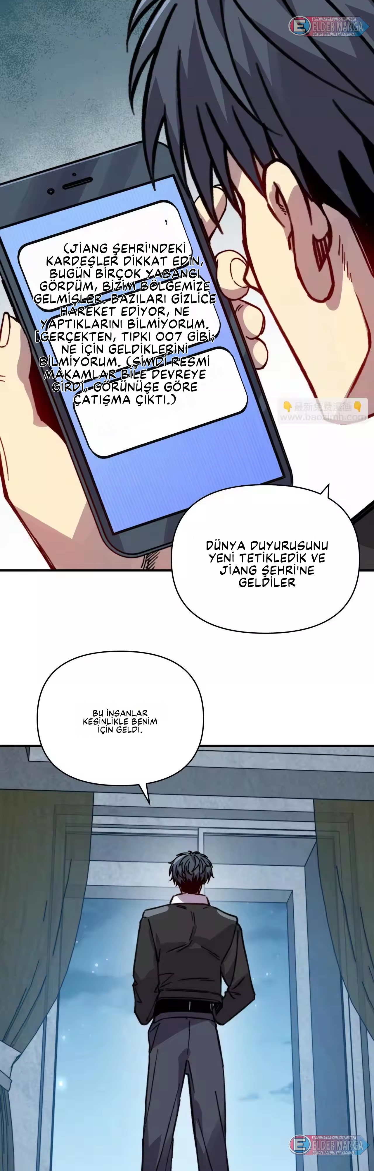 Tanrısal Meslek: Servet Tanrısı Bölüm 32 - Sayfa 19