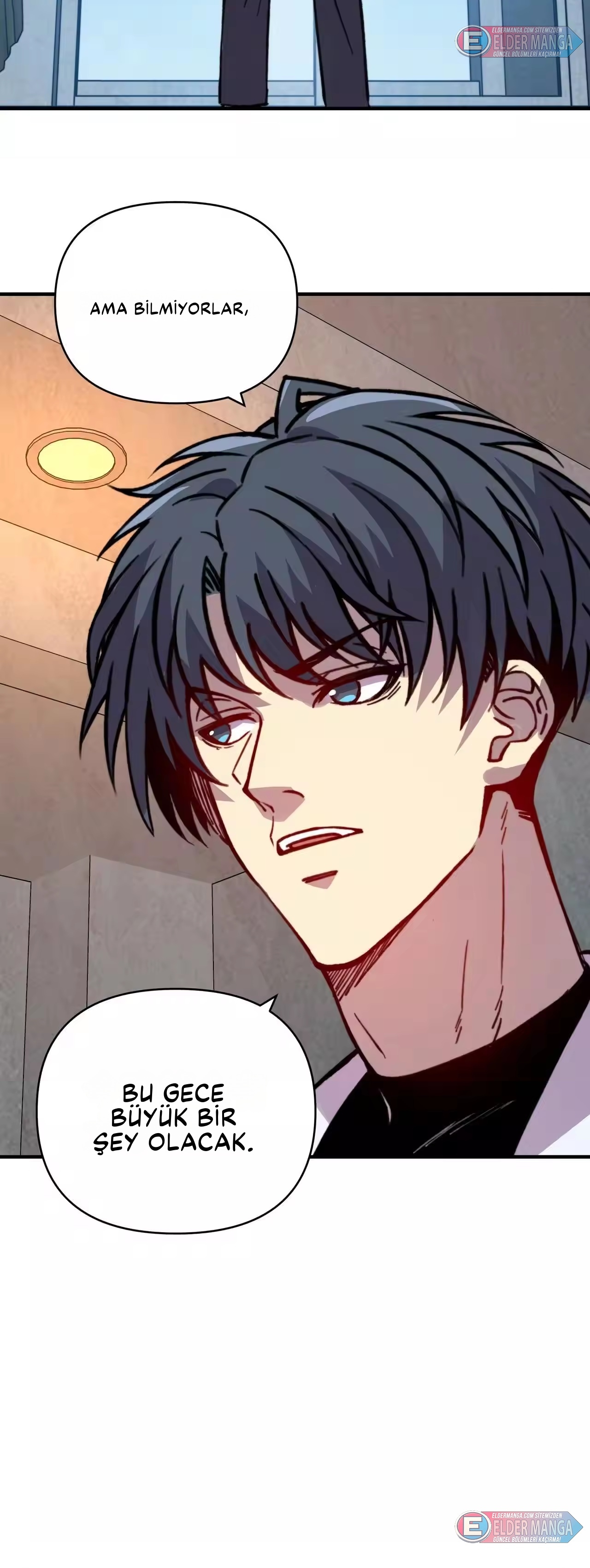 Tanrısal Meslek: Servet Tanrısı Bölüm 32 - Sayfa 20