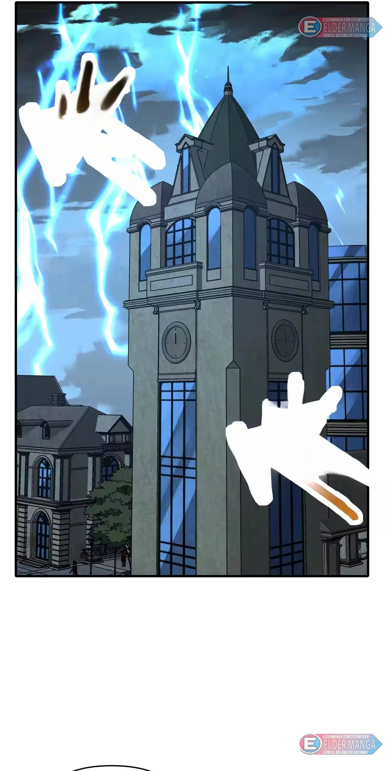 Tanrısal Meslek: Servet Tanrısı Bölüm 32 - Sayfa 21