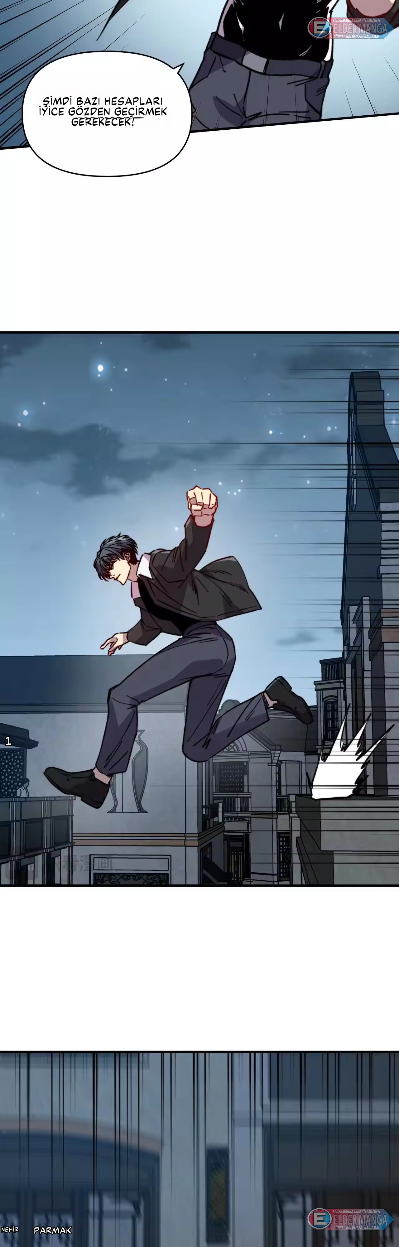 Tanrısal Meslek: Servet Tanrısı Bölüm 32 - Sayfa 25