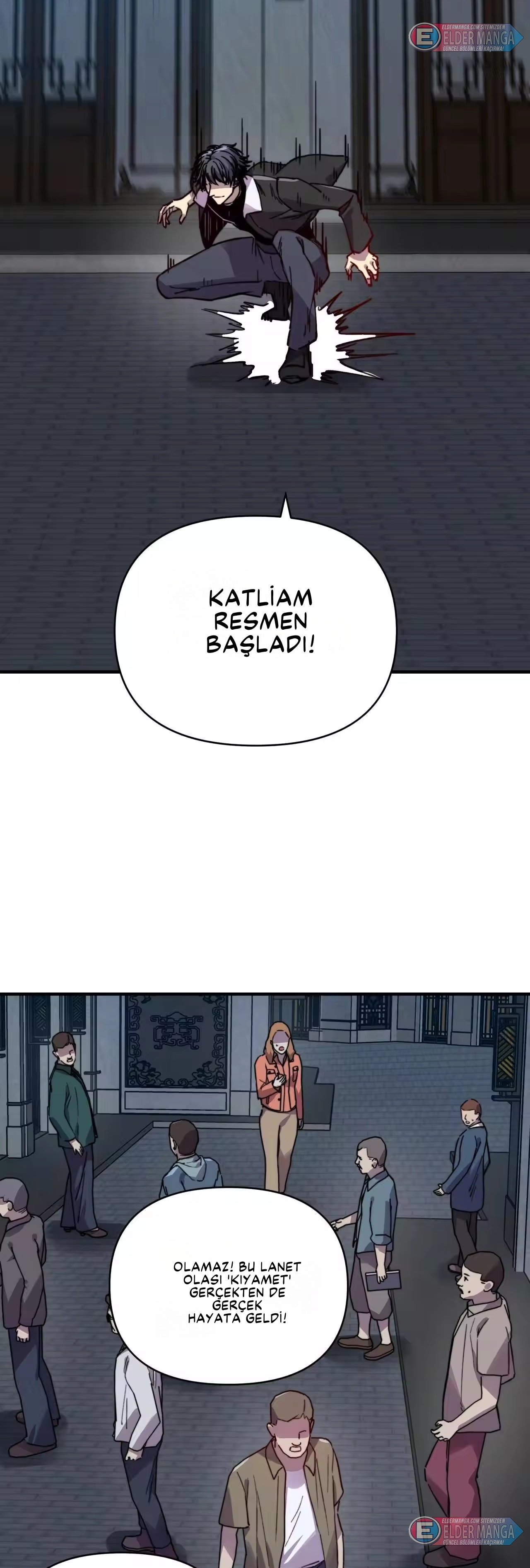 Tanrısal Meslek: Servet Tanrısı Bölüm 32 - Sayfa 26