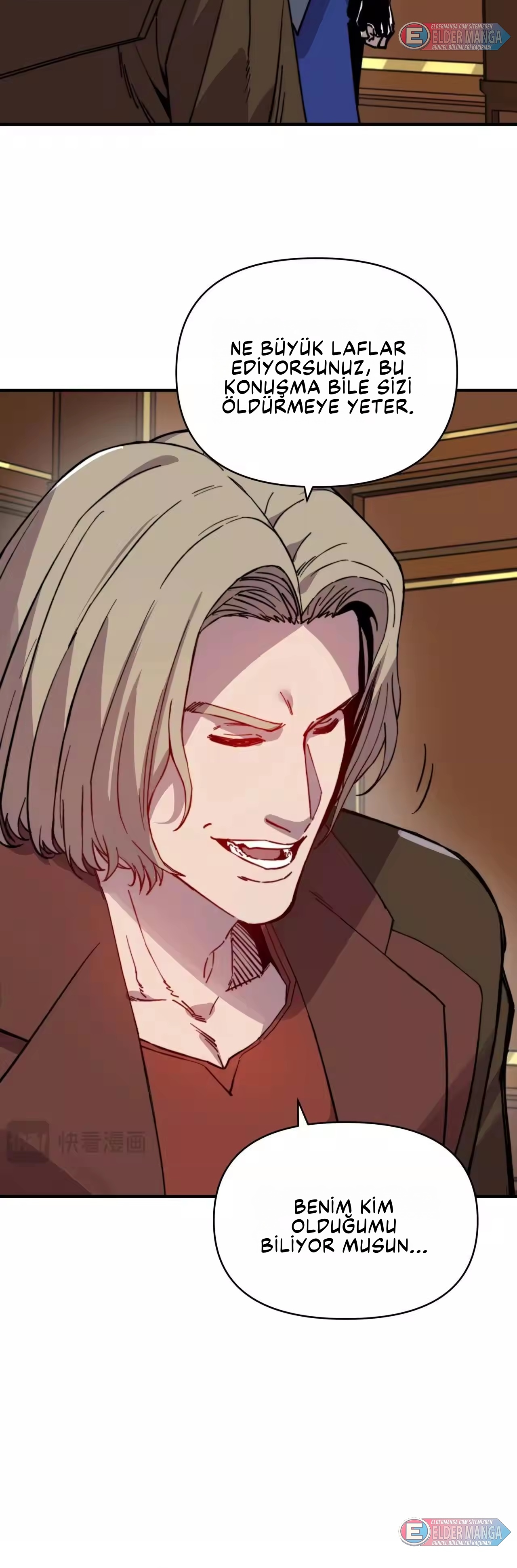 Tanrısal Meslek: Servet Tanrısı Bölüm 32 - Sayfa 5