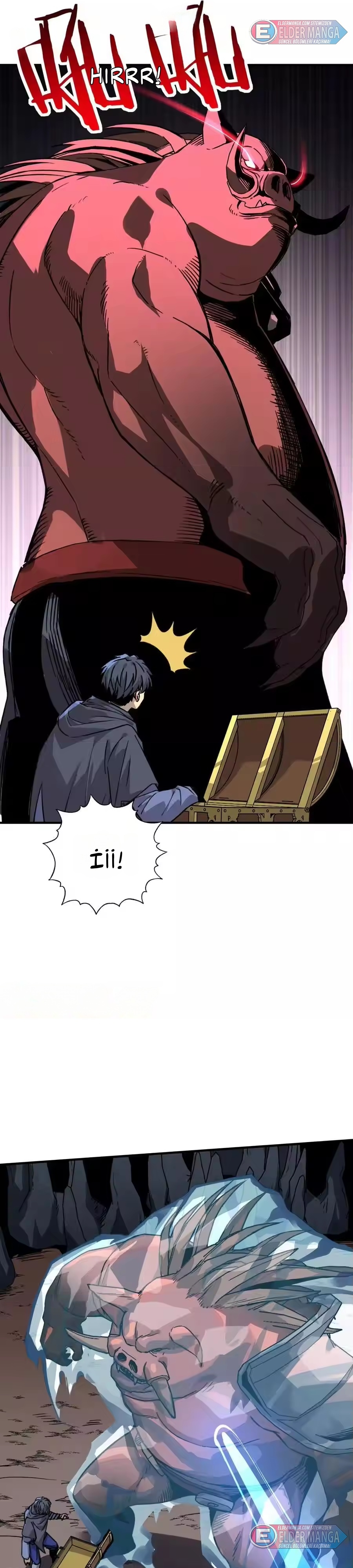 Tanrısal Meslek: Servet Tanrısı Bölüm 12 - Sayfa 14