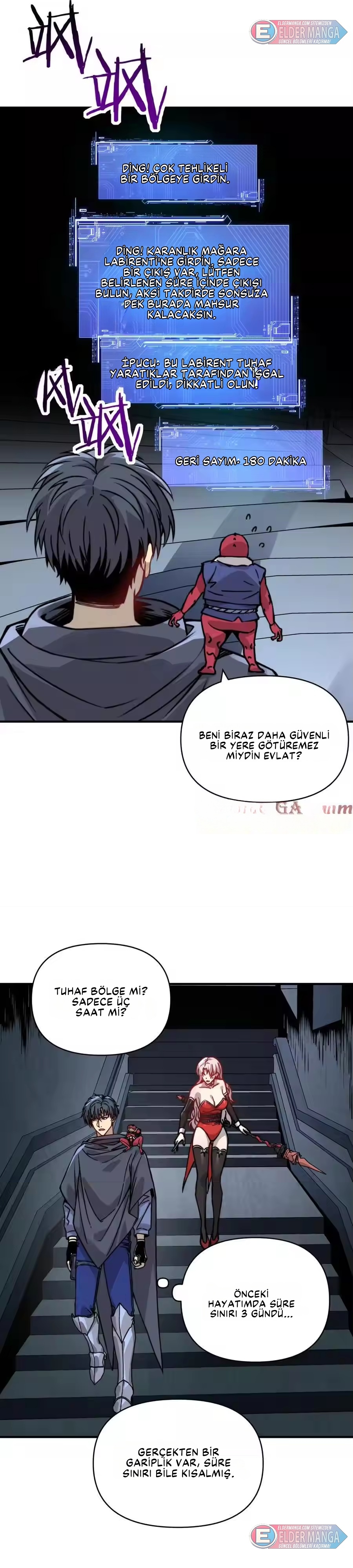 Tanrısal Meslek: Servet Tanrısı Bölüm 12 - Sayfa 4