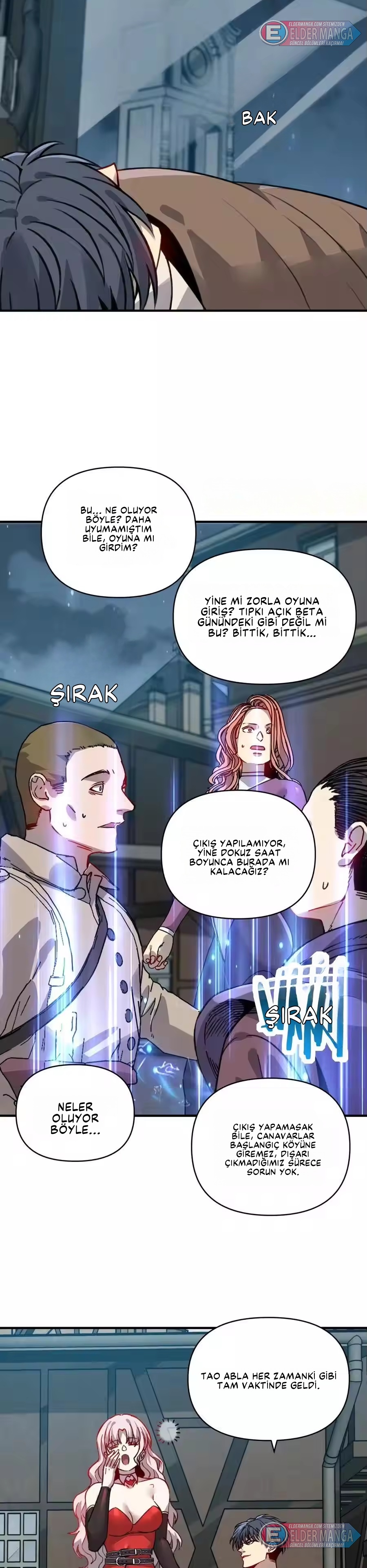 Tanrısal Meslek: Servet Tanrısı Bölüm 20 - Sayfa 14