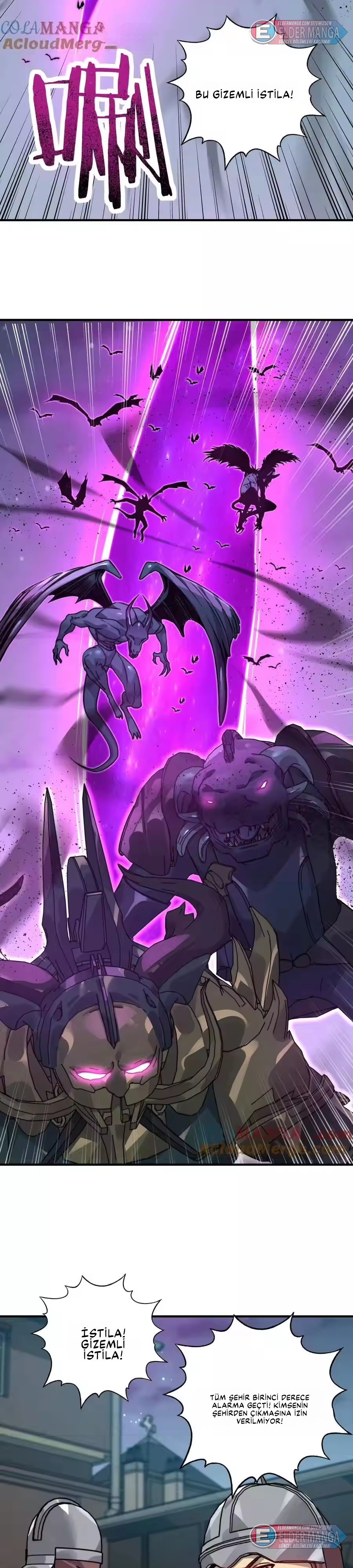 Tanrısal Meslek: Servet Tanrısı Bölüm 20 - Sayfa 17