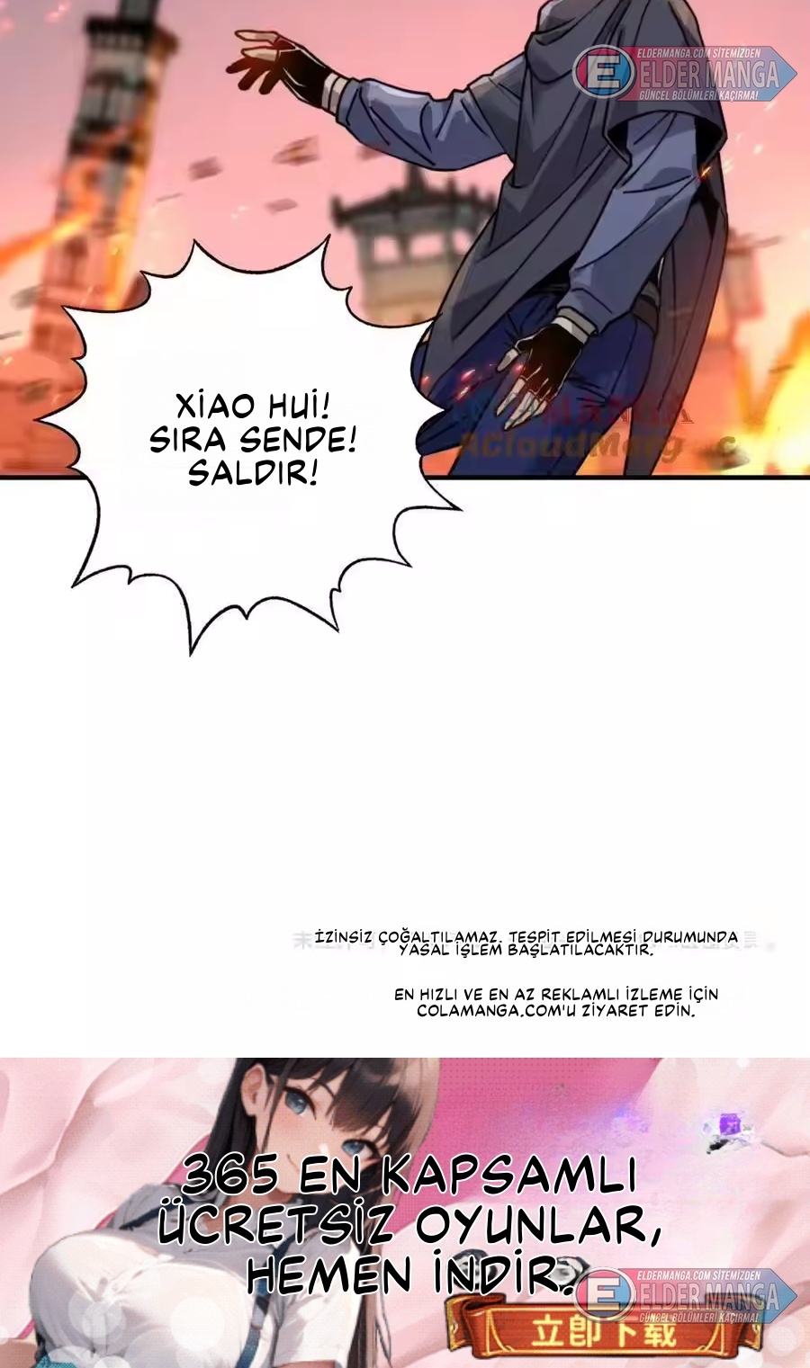 Tanrısal Meslek: Servet Tanrısı Bölüm 20 - Sayfa 23