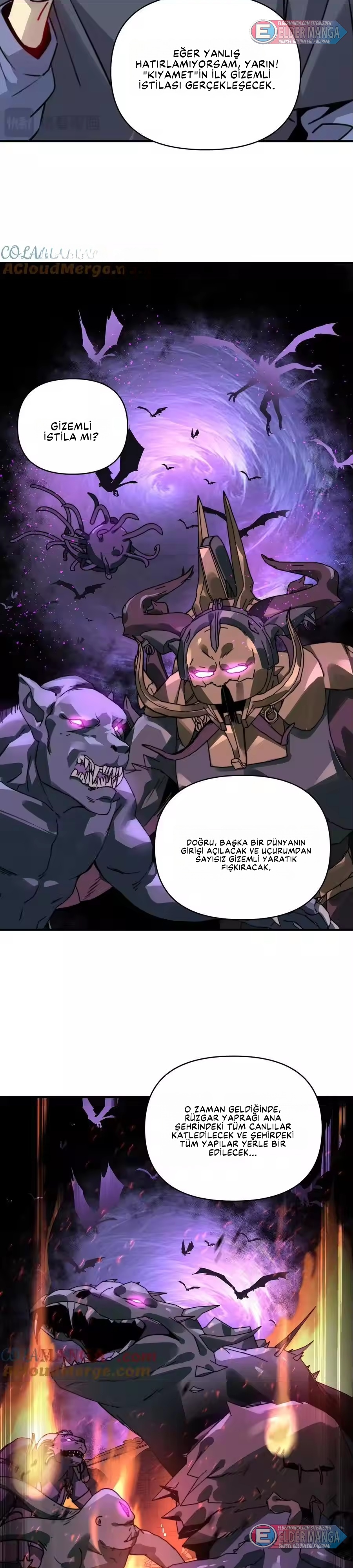 Tanrısal Meslek: Servet Tanrısı Bölüm 20 - Sayfa 8