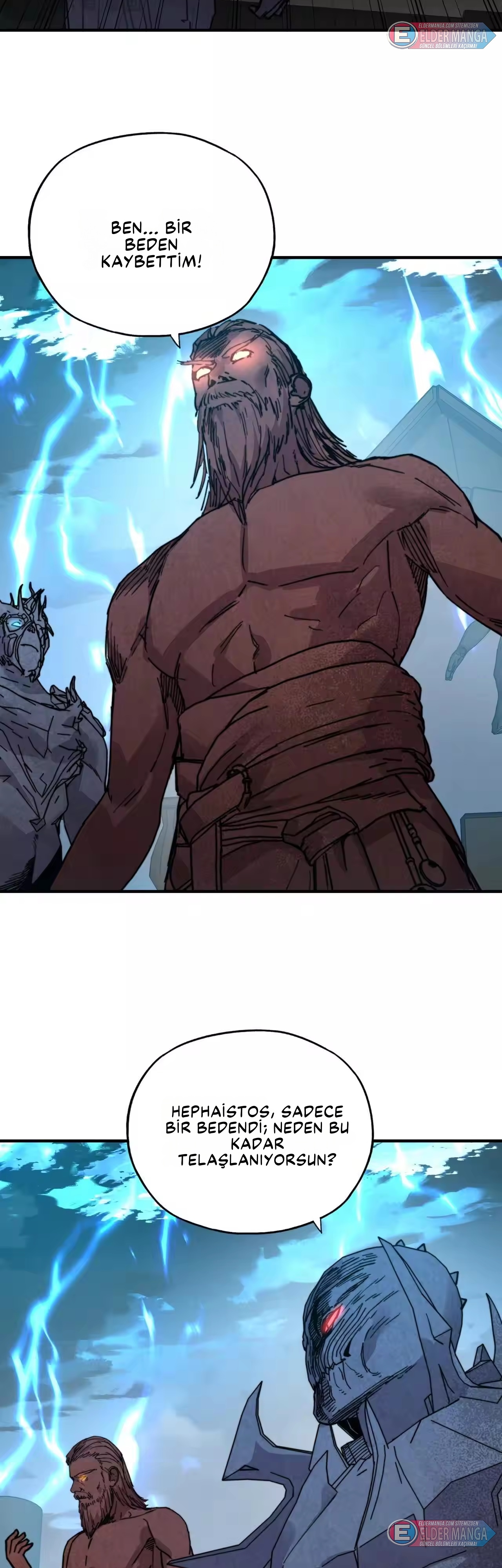 Tanrısal Meslek: Servet Tanrısı Bölüm 30 - Sayfa 10