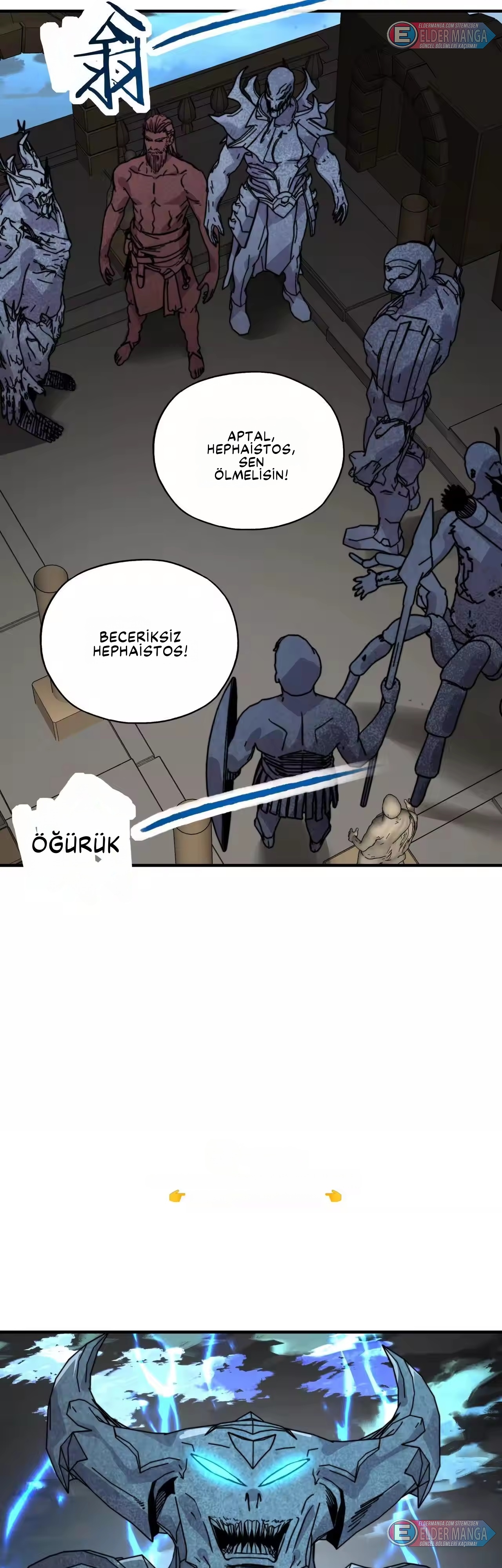 Tanrısal Meslek: Servet Tanrısı Bölüm 30 - Sayfa 12