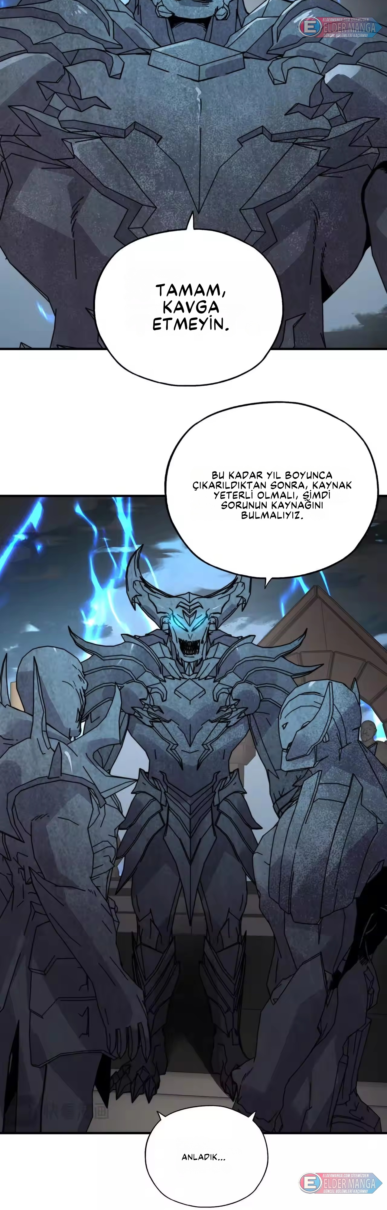 Tanrısal Meslek: Servet Tanrısı Bölüm 30 - Sayfa 13