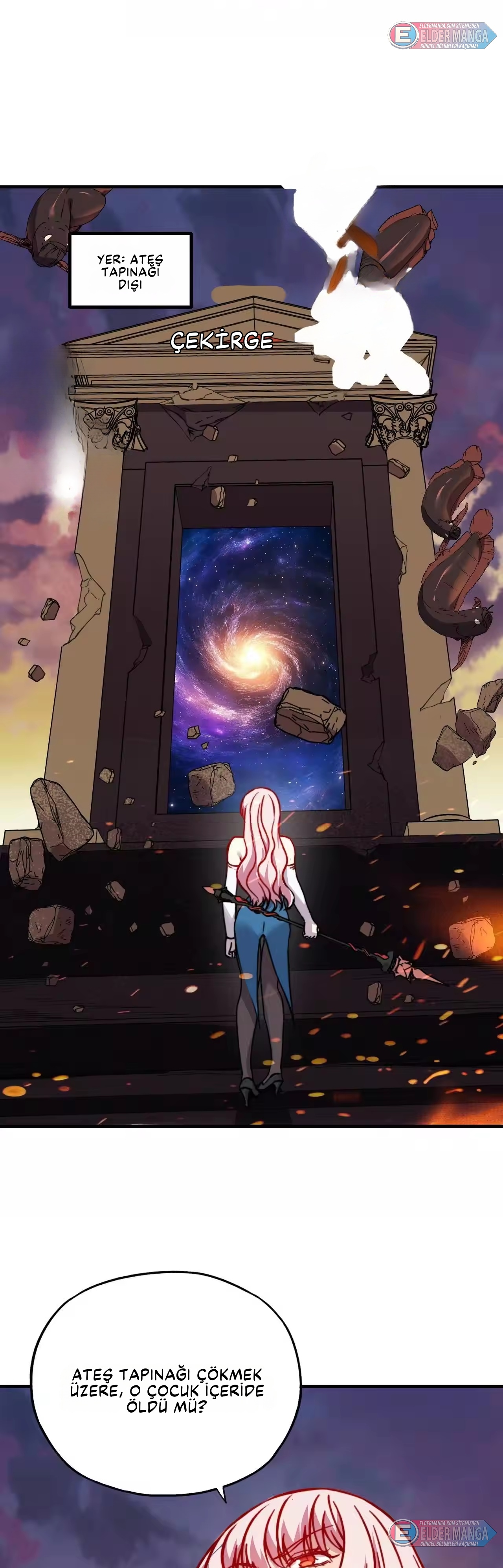 Tanrısal Meslek: Servet Tanrısı Bölüm 30 - Sayfa 14