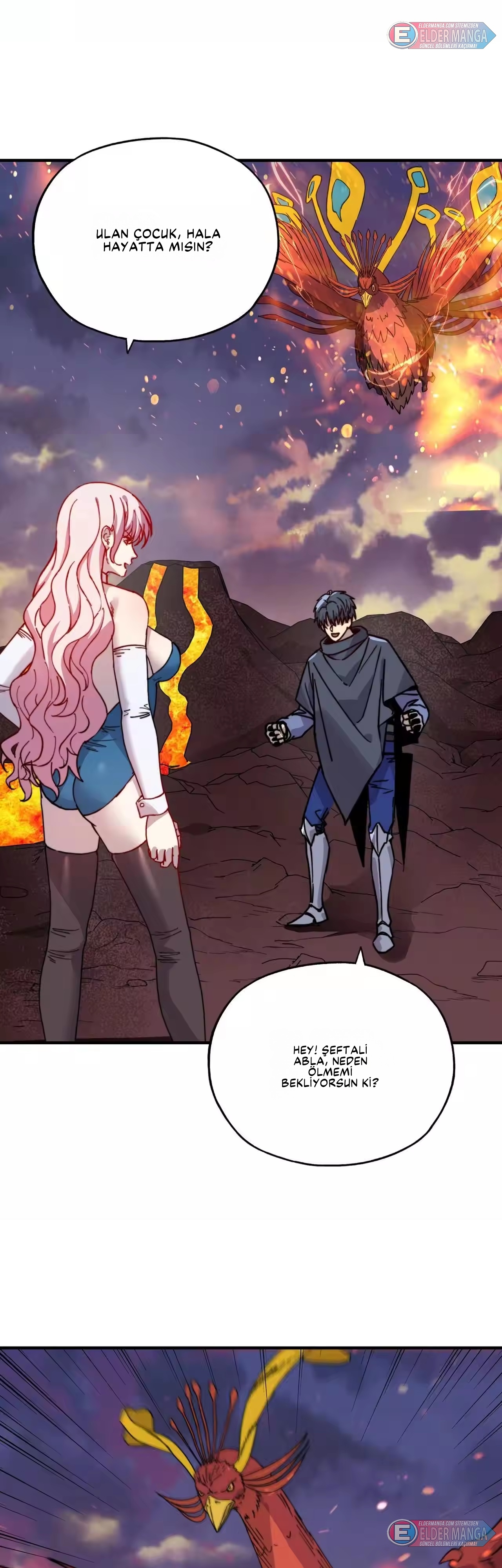 Tanrısal Meslek: Servet Tanrısı Bölüm 30 - Sayfa 16