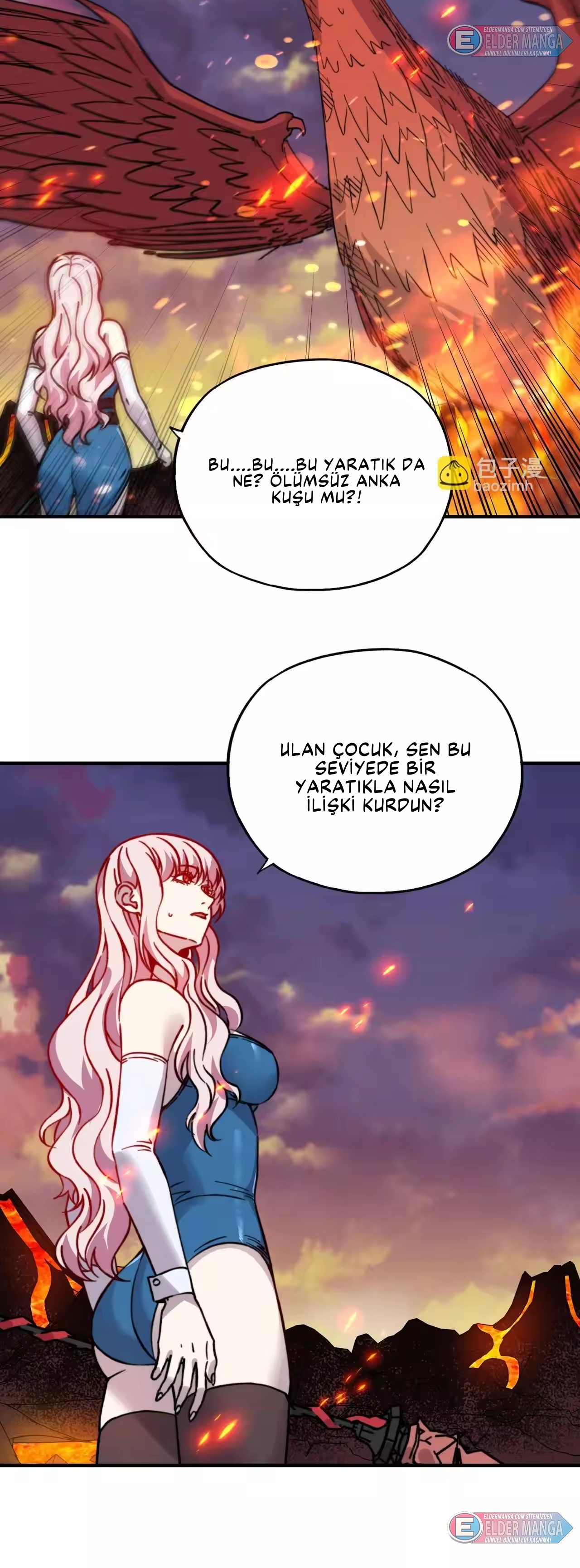 Tanrısal Meslek: Servet Tanrısı Bölüm 30 - Sayfa 17