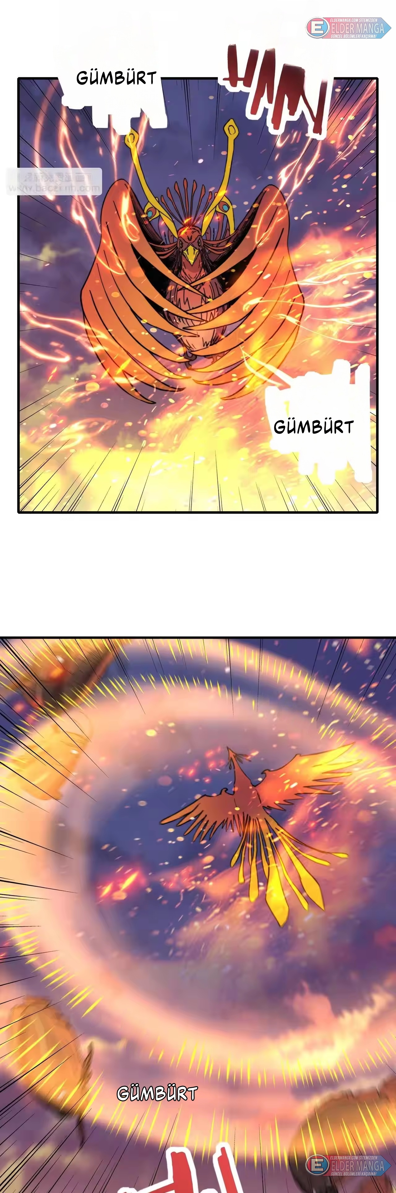 Tanrısal Meslek: Servet Tanrısı Bölüm 30 - Sayfa 18