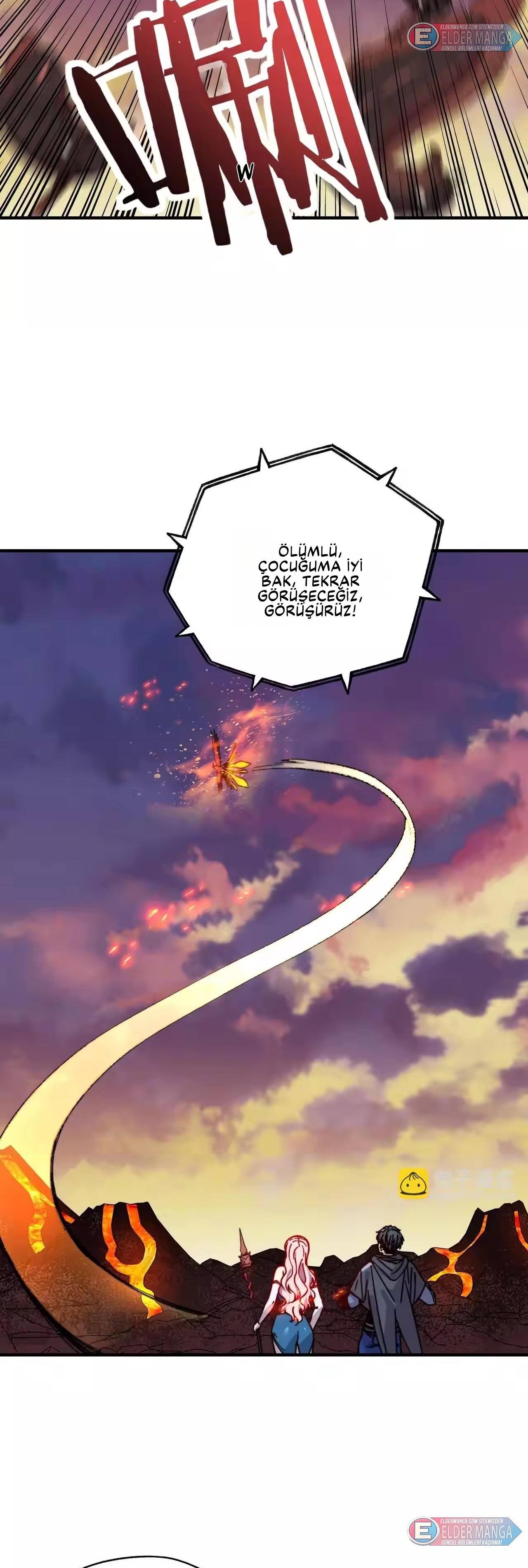 Tanrısal Meslek: Servet Tanrısı Bölüm 30 - Sayfa 19